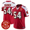 Fred Warner San Francisco 49ers Faithful To The Bay Jersey - All Stitched
