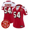 Fred Warner San Francisco 49ers Faithful To The Bay Jersey - All Stitched