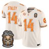 Men's Tennessee Volunteers Día de los Muertos Vapor Limited Jersey - All Stitched