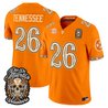 Men's Tennessee Volunteers Día de los Muertos Vapor Limited Jersey - All Stitched