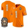 Men's Tennessee Volunteers Día de los Muertos Vapor Limited Jersey - All Stitched