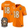 Men's Tennessee Volunteers Día de los Muertos Vapor Limited Jersey - All Stitched