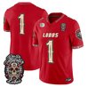 Men's New Mexico Lobos Día de los Muertos Vapor Limited Jersey - All Stitched