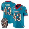 Men's New Mexico Lobos Día de los Muertos Vapor Limited Jersey - All Stitched