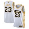 LeBron James Philadelphia 76ers Jersey - All Stitched