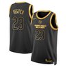 Devin Hester Chicago Bears Basketball Jersey - All Stitched