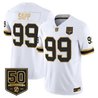 Warren Sapp Tampa Bay Buccaneers Jersey - All Stitched