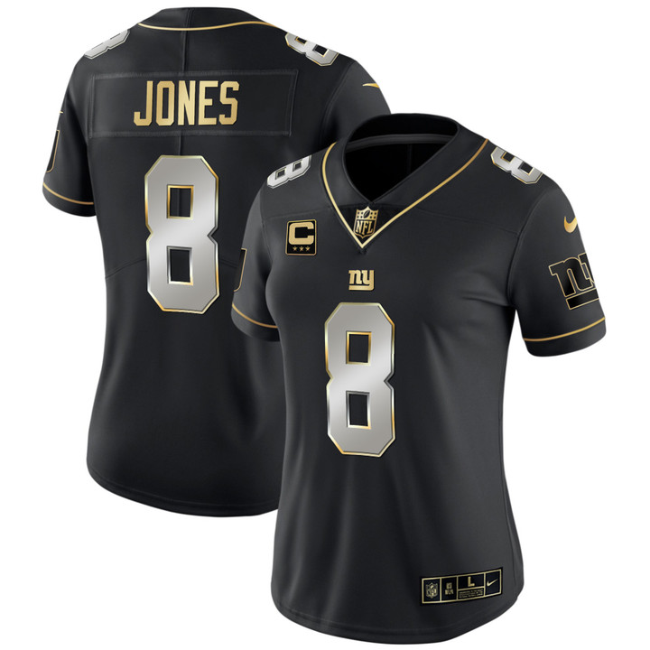 Women's Giants Vapor Gold Jersey - All Stitched