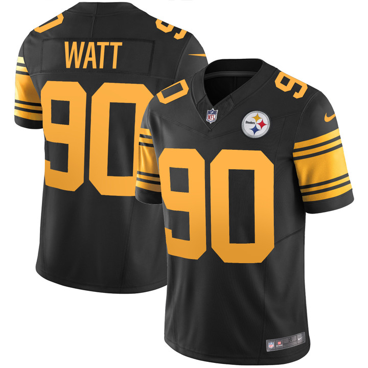 Men's Steelers Vapor Limited Jersey - All Stitched