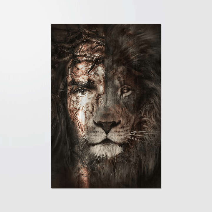 The Lion Of Judah