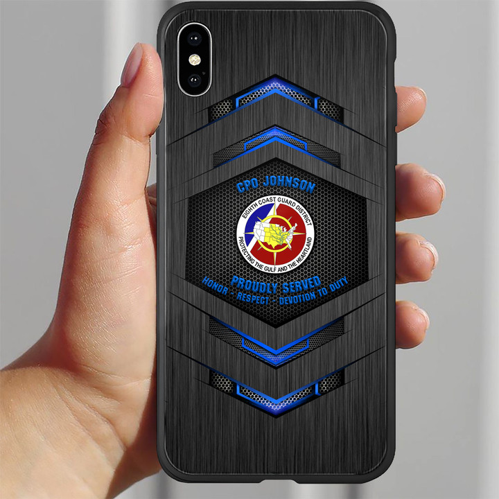 CG Veteran Division - Personalized Phone Case