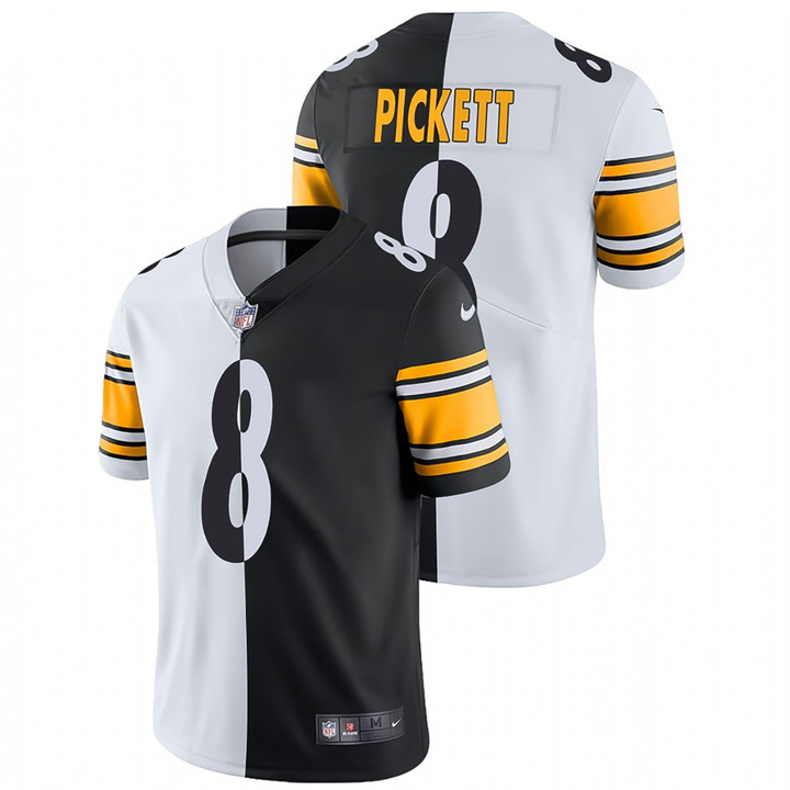 Men's Kenny Pickett Steelers Split - All Stitched