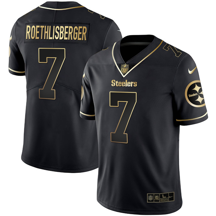Men's Roethlisberger Jersey Collection - All Stitched