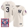 New York Yankees 2026 Field of Dreams Vapor Premier Limited Jersey - All Stitched