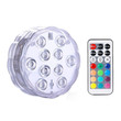 Submersible Led pool lights ( 1 Lamp + Remote Control )