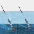 Portable Rechargeable Above Ground / Inground Pool Vacuum Cleaner