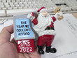 2022 Memorial High Oil Price Yearly Ornament