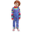 Kids Chucky Good Guys Costume Kit