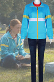 Max Mayfield Outfit Halloween Costume. Stranger Things 4 Costume