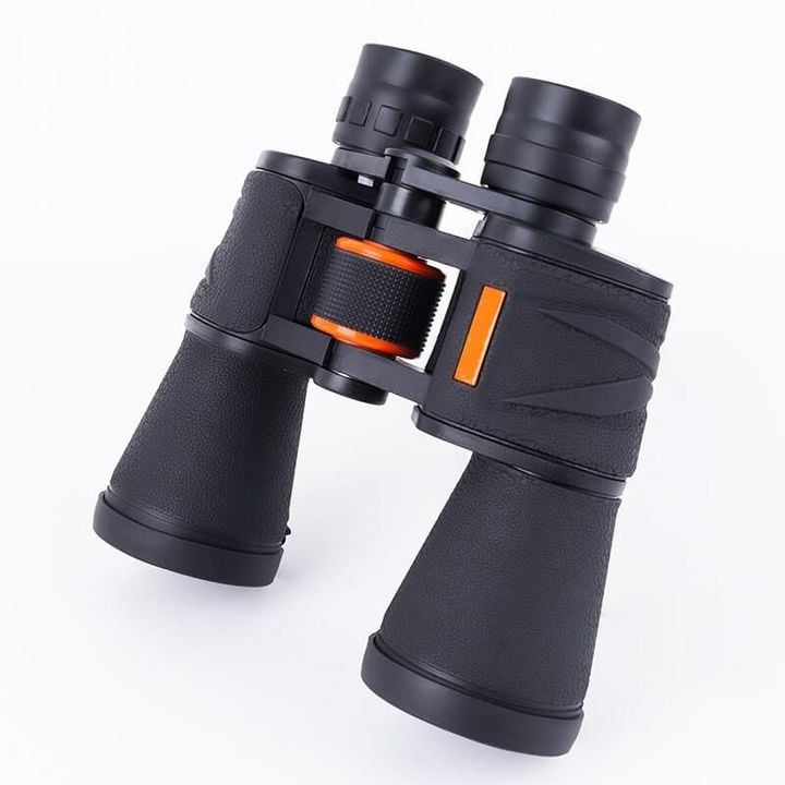 20x50 High Powered Binoculars for Adults, Waterproof Military Binoculars Telescope for Bird Watching Travel Hunt BAK4 Prism FMC Lens