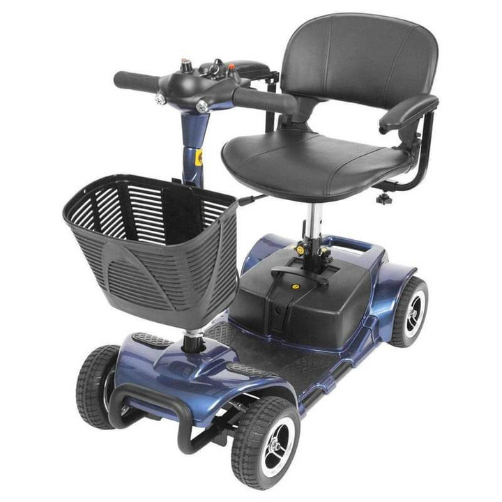 4 Wheel Power Mobility Scooter battery Medical Disability Handicap
