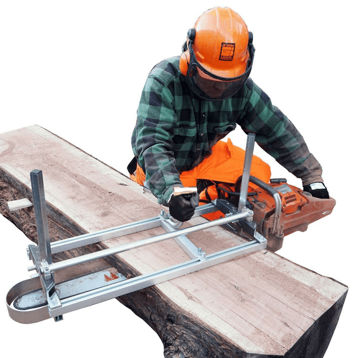 Alaskan Portable Chainsaw Sawmill -14"- 36"