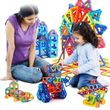 Magnetic Building Blocks Magnet Magna Tiles Kids Magformers Toys