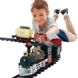 Ultimate Battery Operated Kids Electric Train Set