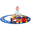 Kids Battery Powered Ride On Toy Train With Track