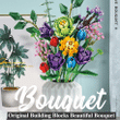 Flower Bouquet Building Blocks