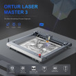 ORTUR Laser Master 3 Engraving Machine