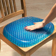 Sciatica Pain Relief Gel Cushion