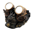 Steampunk Skull Mask - Steampunk Mask