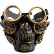 Steampunk Skull Mask - Steampunk Mask