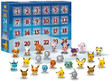 Funko POP! Pokemon Advent Holiday Calendar 2022 - 24 Piece [Toys, Ages 3+]