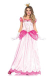 Princess Peach Costume Dress for Halloween