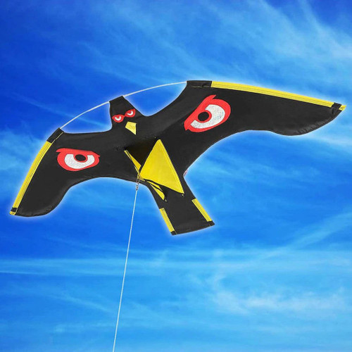 Flying Hawk Kite Bird Repeller