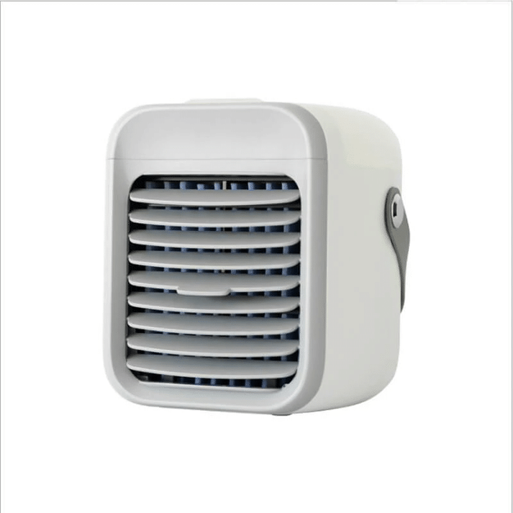 Portable Air Conditioner For Small Room, Mini Desktop Cooler Fan