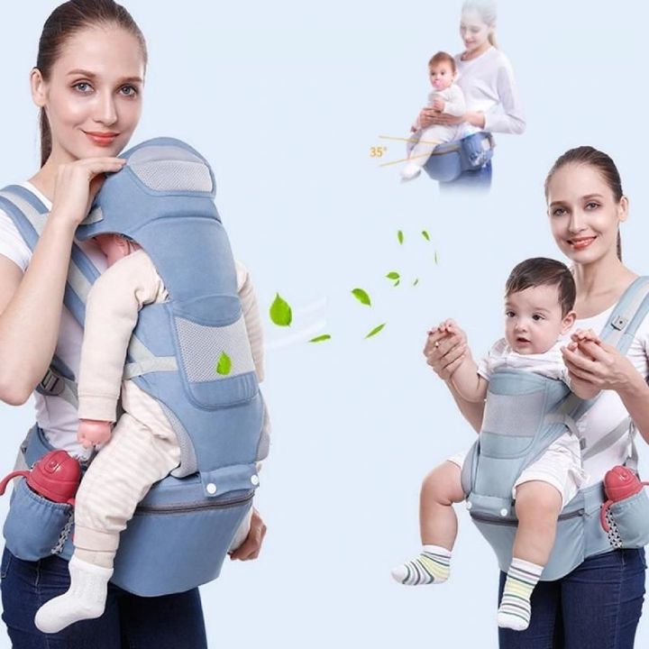 Ergonomic Kangaroo Carrier For Baby 3 IN 1