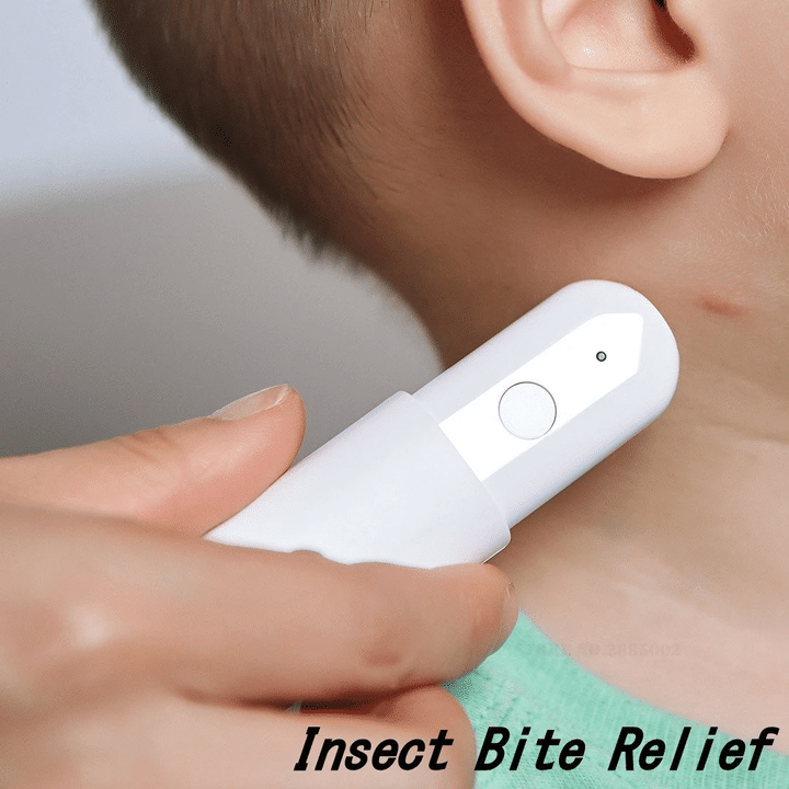 Insect Bite Relief, Healer Bug Bites, and BeeWasp Stings Natural Bug Bite Relief Chemical Free Itch Stopper, Pen Fast Symptom Relief