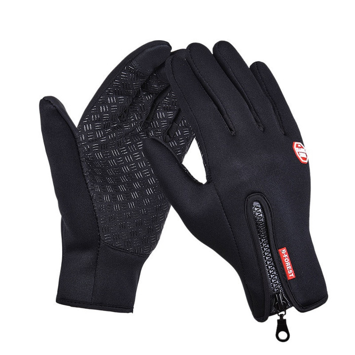 Unisex Thermal Touch Screen Winter Gloves