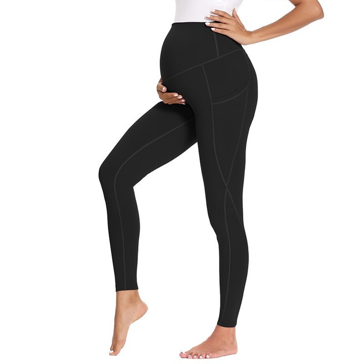 Maternity Activewear & Yoga Power Leggings
