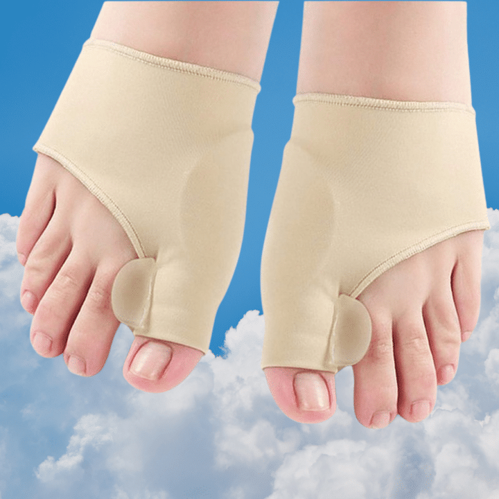PediDoc™ Orthopedic Bunion Corrector with Toe Separator