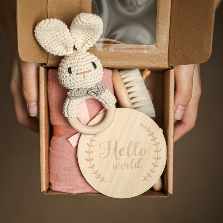 Baby Gift Set Box
