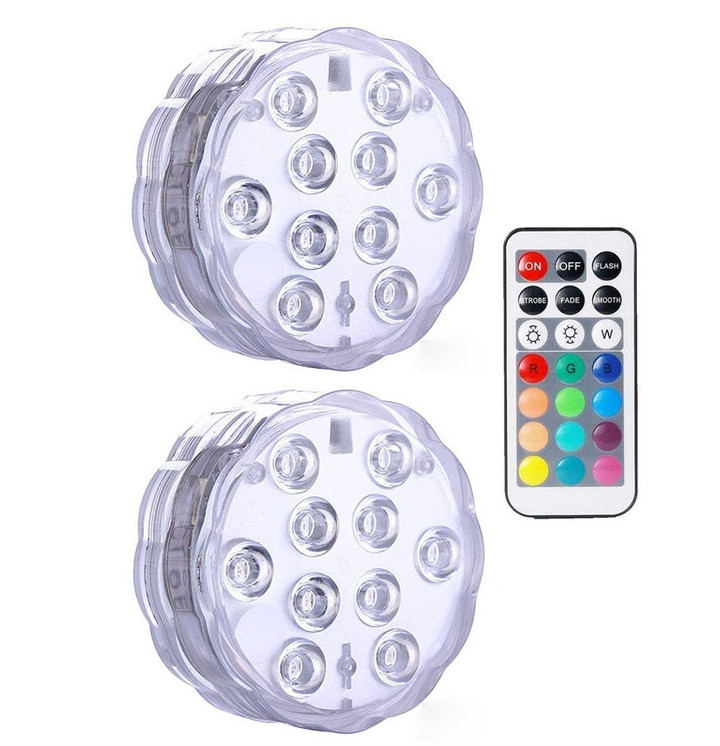 Submersible Led pool lights