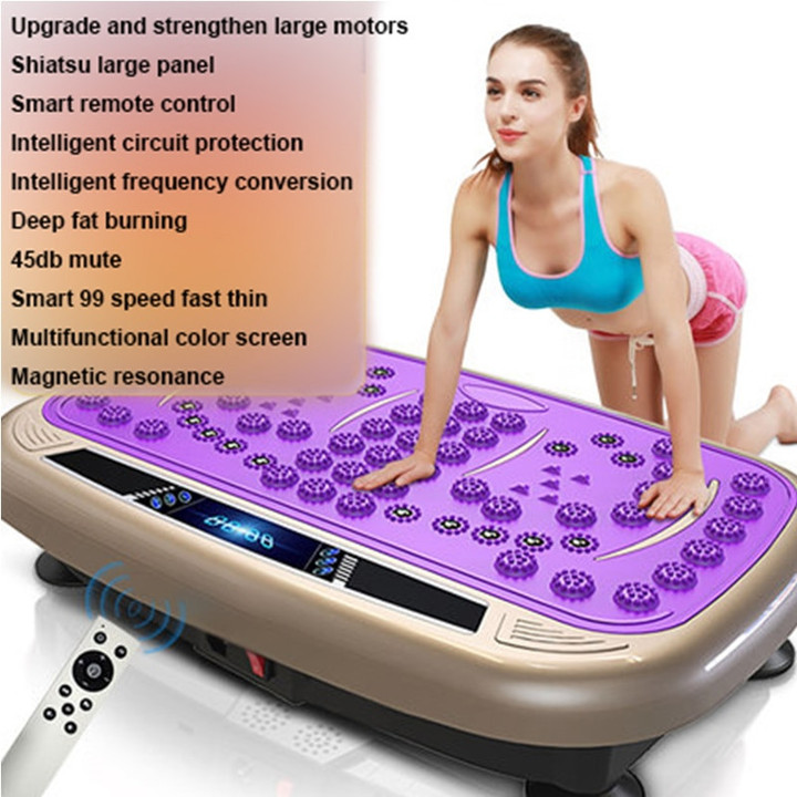 Lazy Mini Slimming Machine Vibration Massager Body