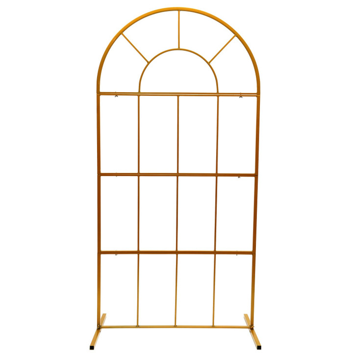 Steel Frame Garden Arch /Rose Arch