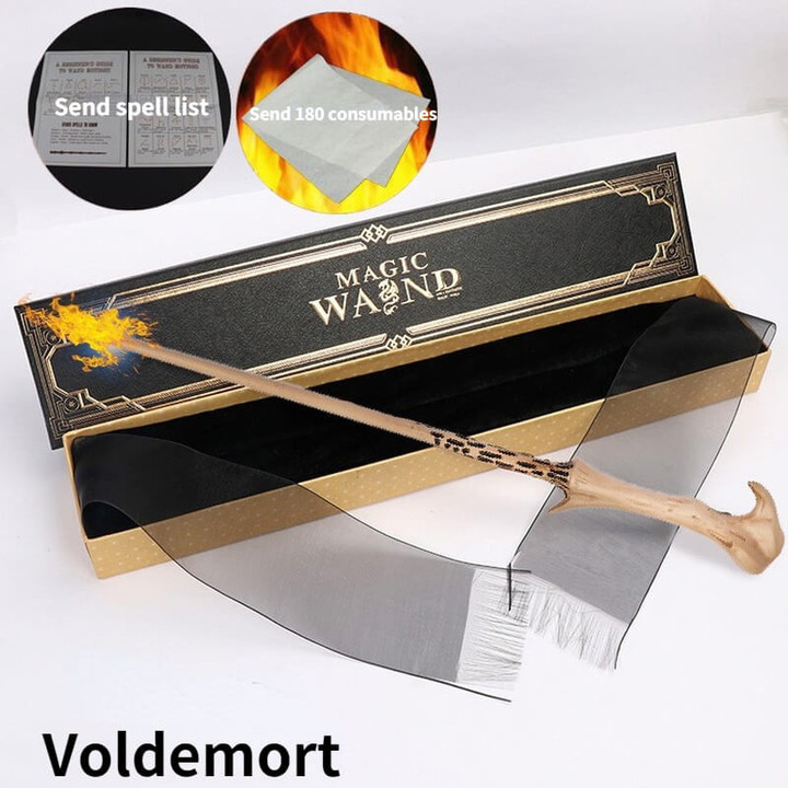Halloween Fire-Breathing Wand (OUT OF STOCK)