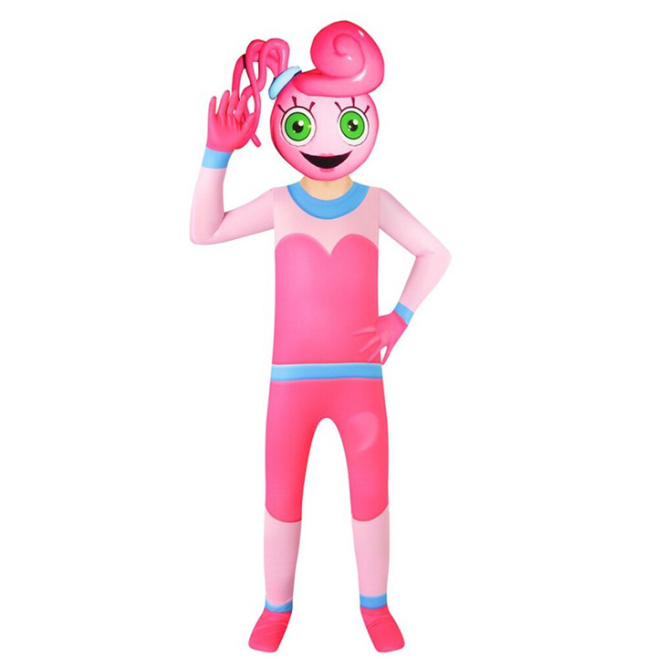 Girls Mommy Long Legs Costume (Out Of Stock)