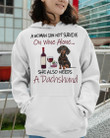 A woman can not survive on wine alone she also needs dachshunds 4